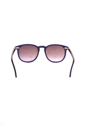 Occhiali da sole artigianali Capri People | TIBERIO03BLUENAVY
